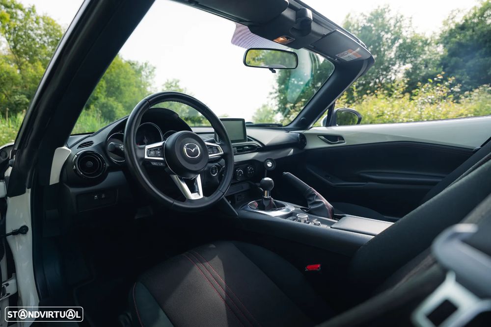 Mazda MX-5 MZR 1.5 RF Sky.Evolve Navi - 15