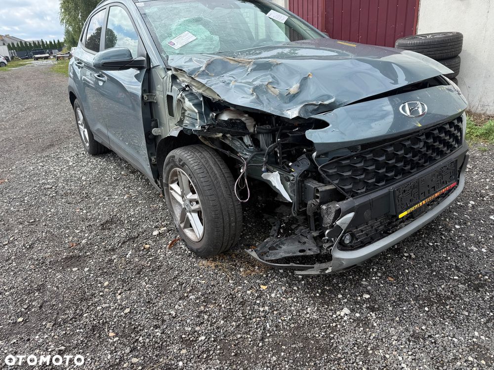 Hyundai Kona - 2