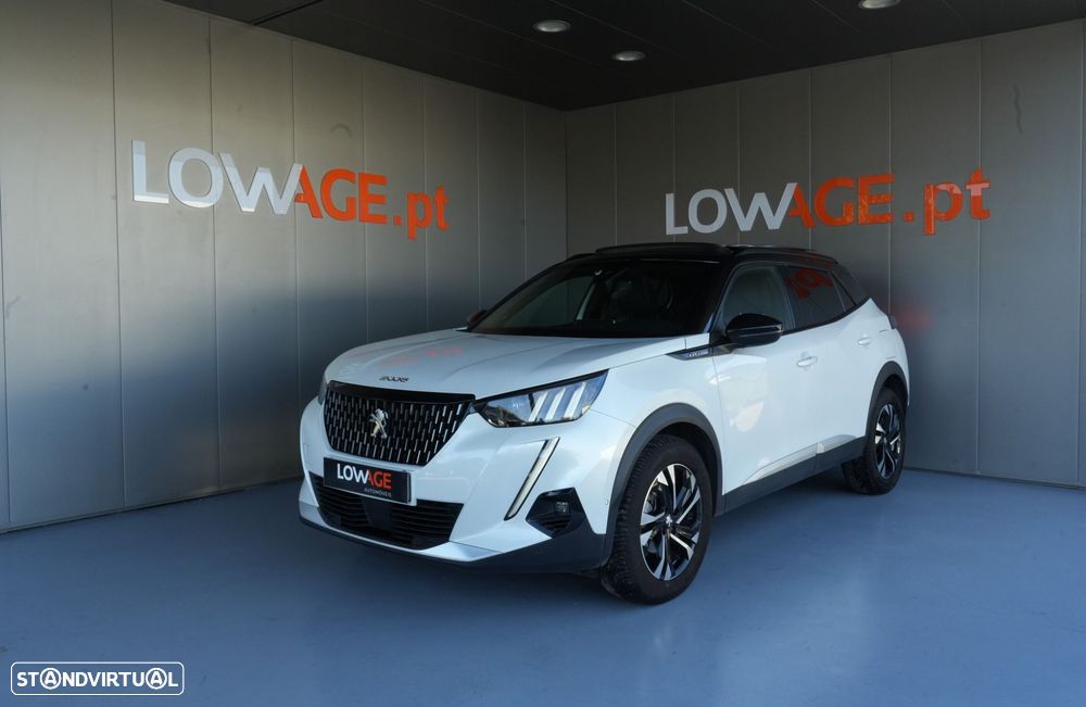 Peugeot 2008 1.2 PureTech GT Line - 31