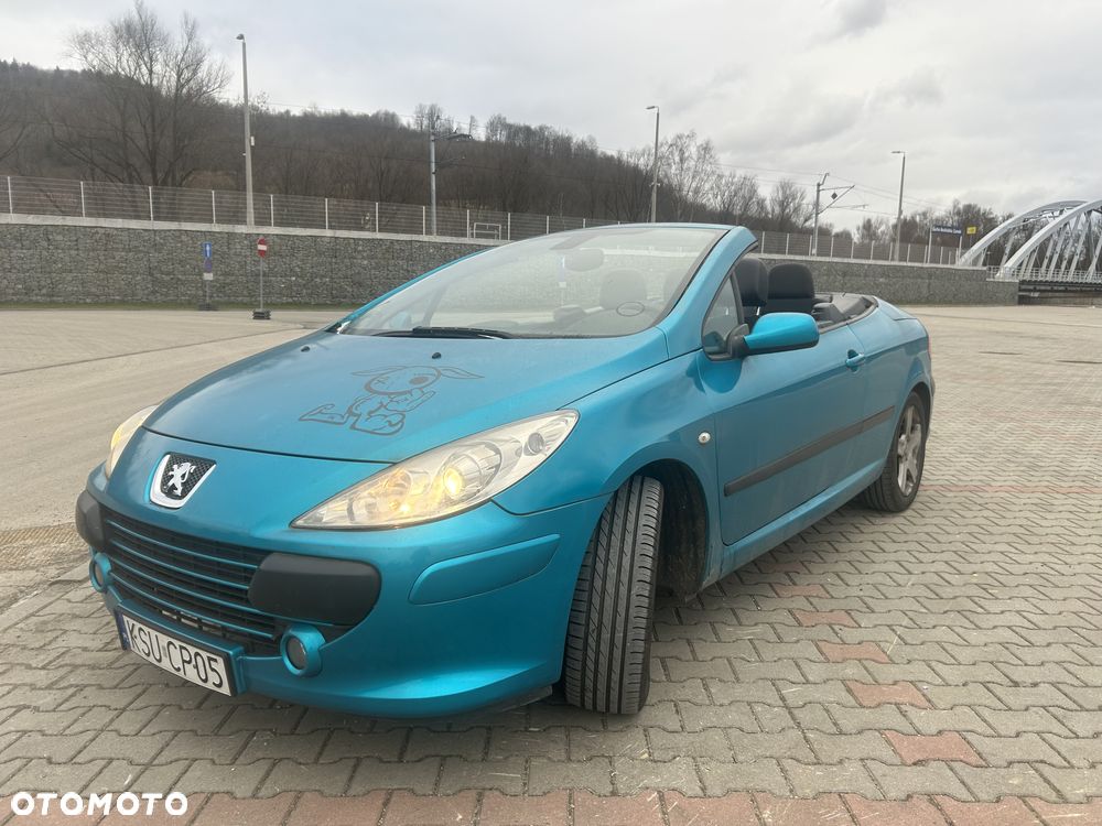 Peugeot 307 CC 180 Sport - 3