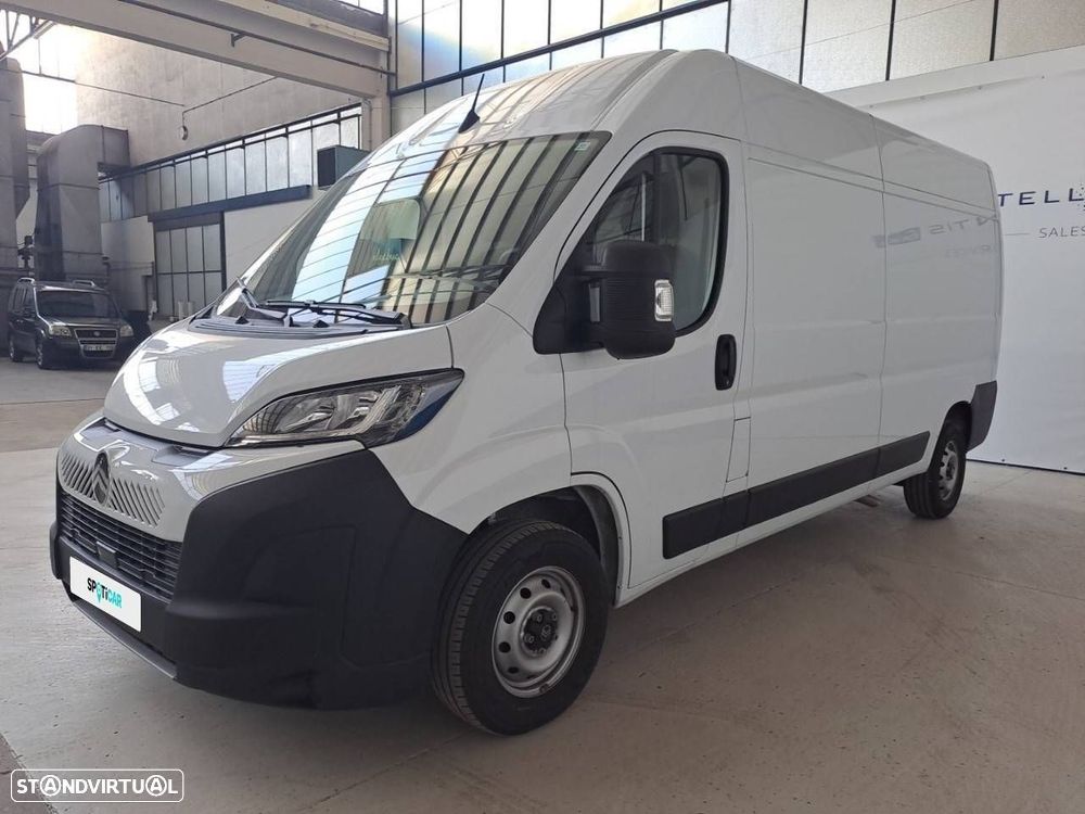 Citroën Jumper 2.2 BlueHDi - 27