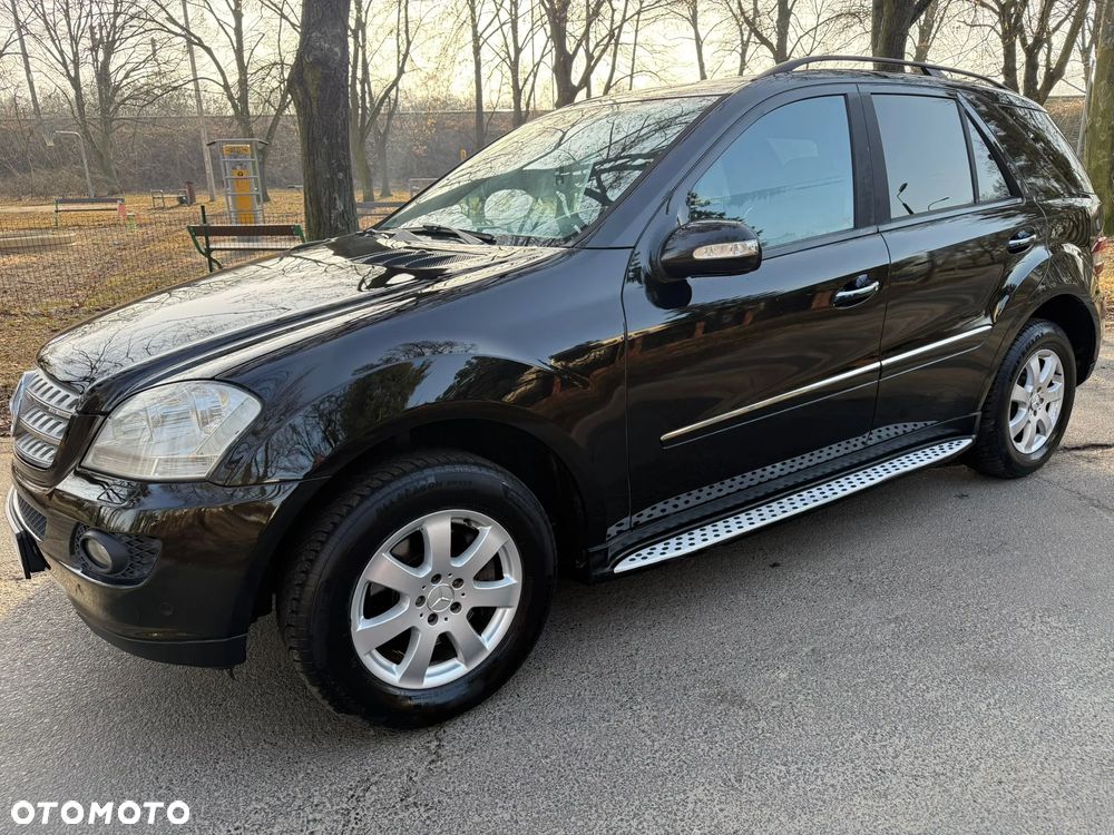 Mercedes-Benz ML - 13