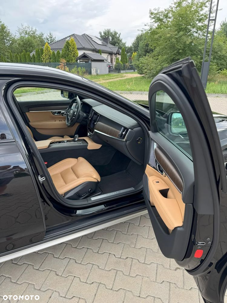Volvo V90 Cross Country D5 AWD Pro - 8