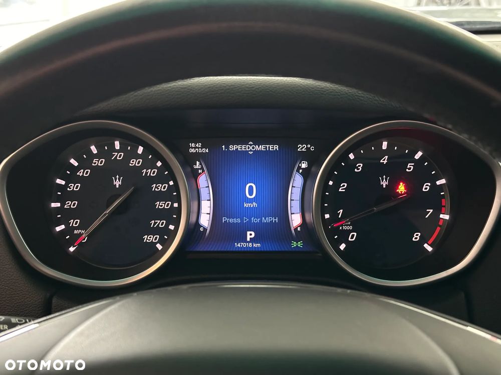 Maserati Ghibli - 16