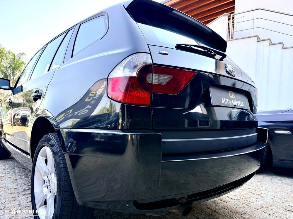 BMW X3 2.0 d - 8