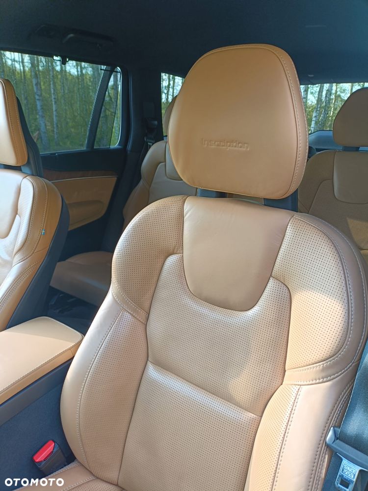 Volvo XC 90 T6 AWD Inscription - 22