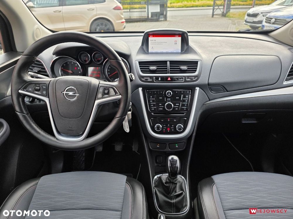 Opel Mokka - 17