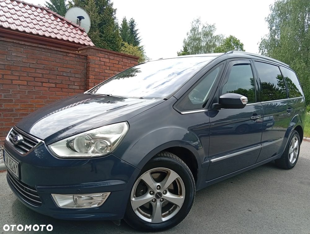 Ford Galaxy - 19