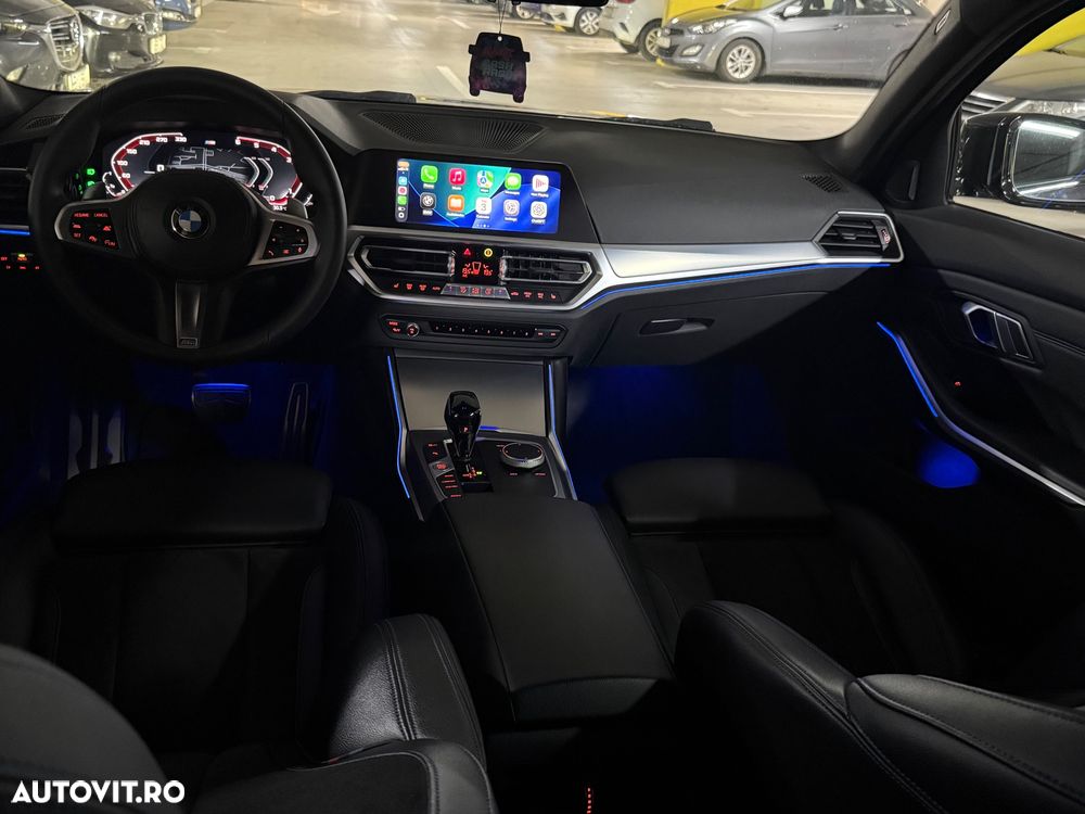 BMW Seria 3 320d xDrive Aut. M Sport - 16