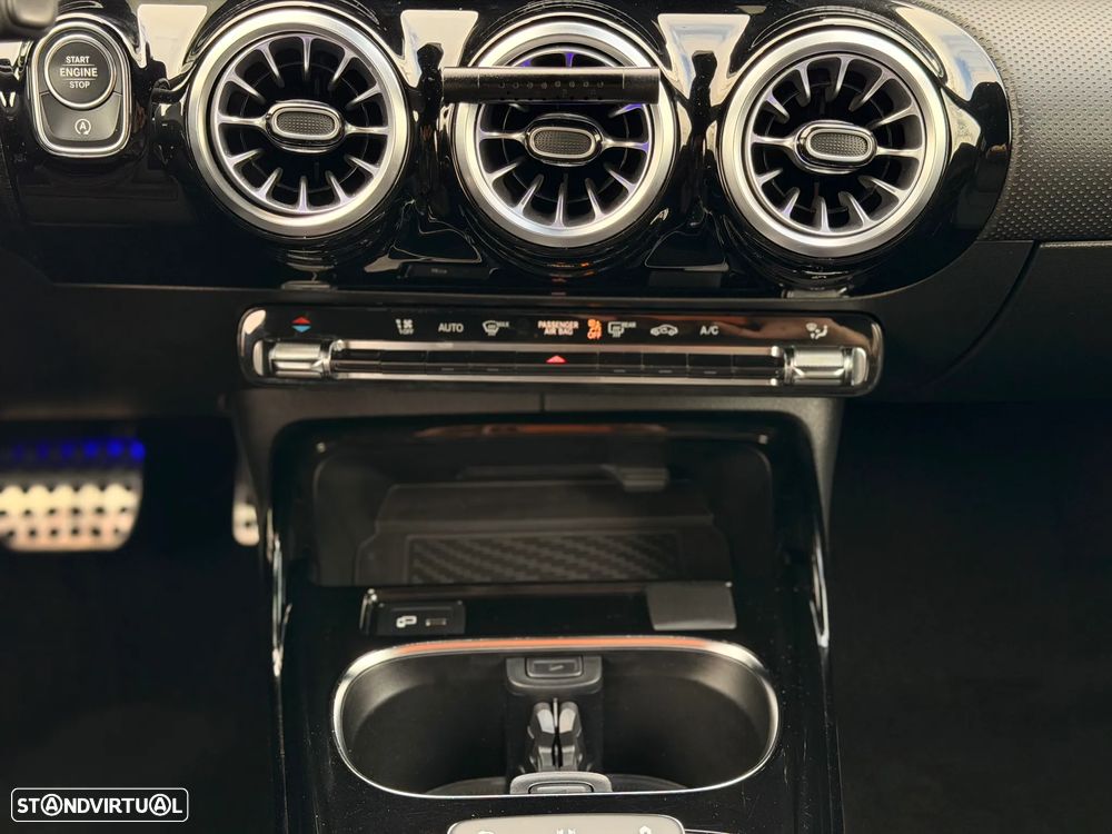 Mercedes-Benz CLA 45 AMG S 4Matic+ Speedshift 8G-D - 38