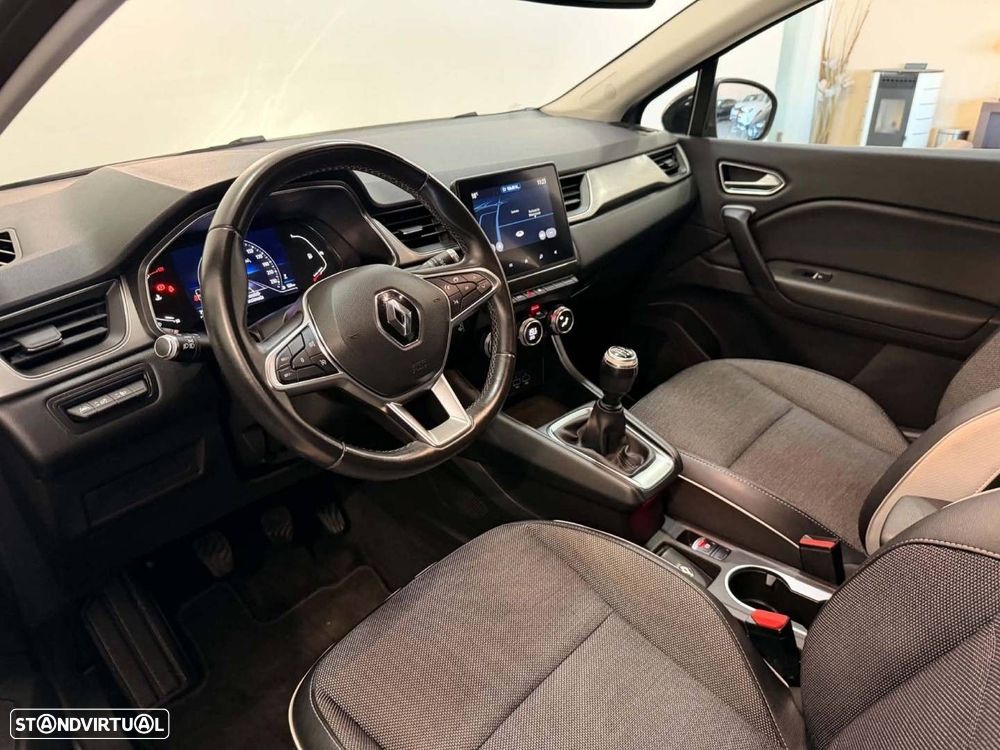 Renault Captur 1.0 TCe Exclusive - 10