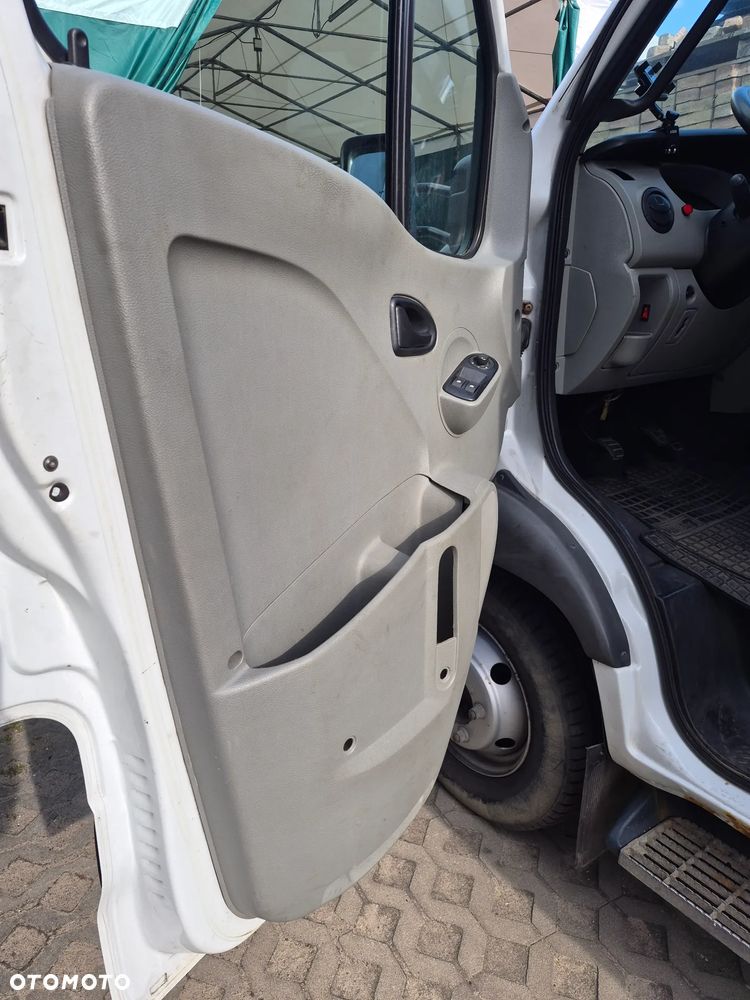 Renault Mascott/Master Maxi - 34