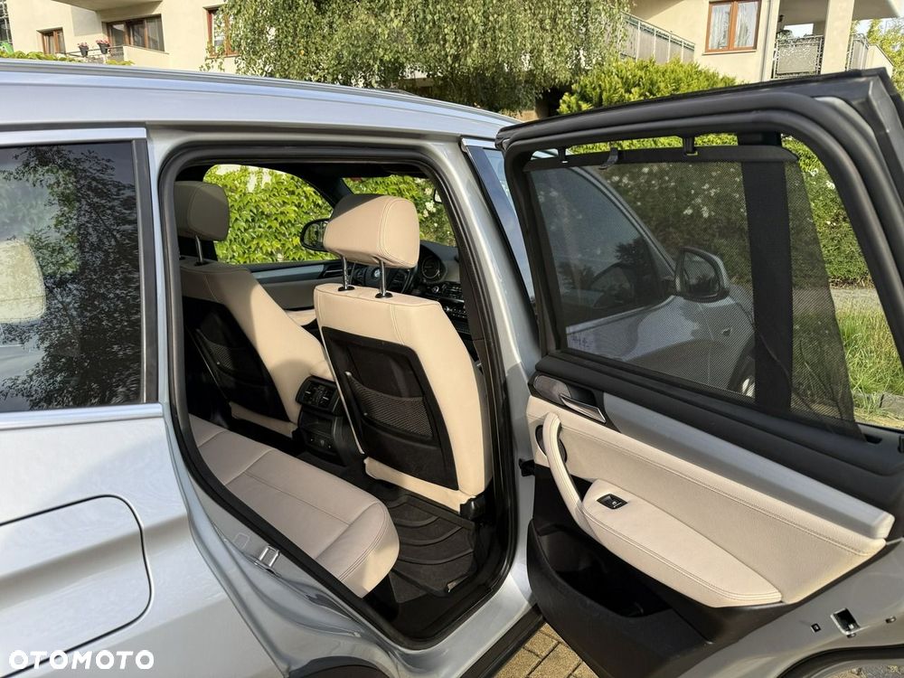 BMW X3 sDrive20i xLine - 22