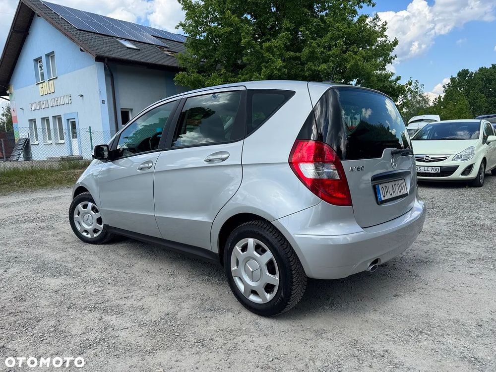 Mercedes-Benz Klasa A 160 BlueEFFICIENCY Elegance - 7