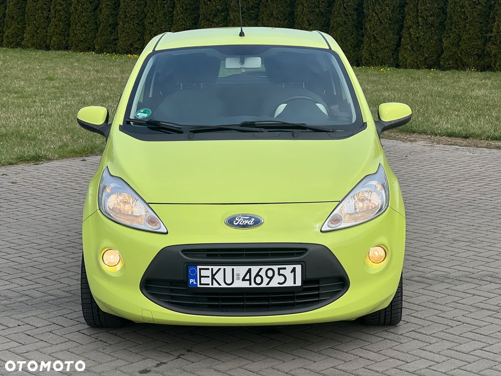 Ford KA 1.2 Titanium - 4