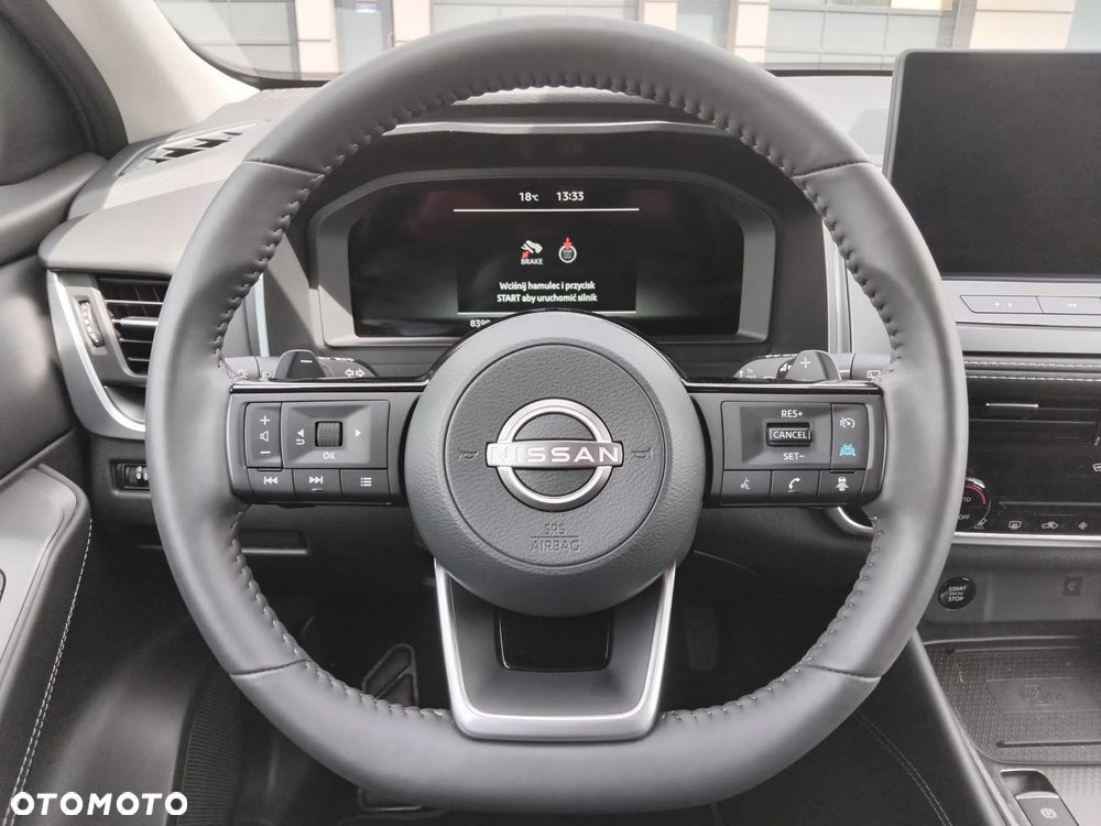 Nissan Qashqai 1.3 DIG-T MHEV N-Connecta Xtronic - 8