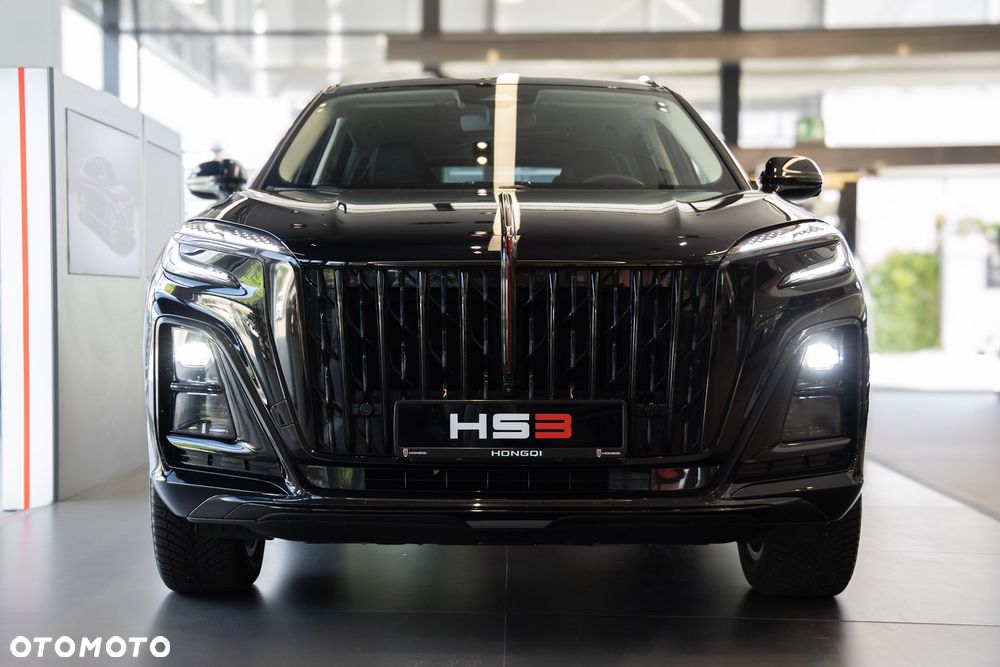 Hongqi HS3 - 7