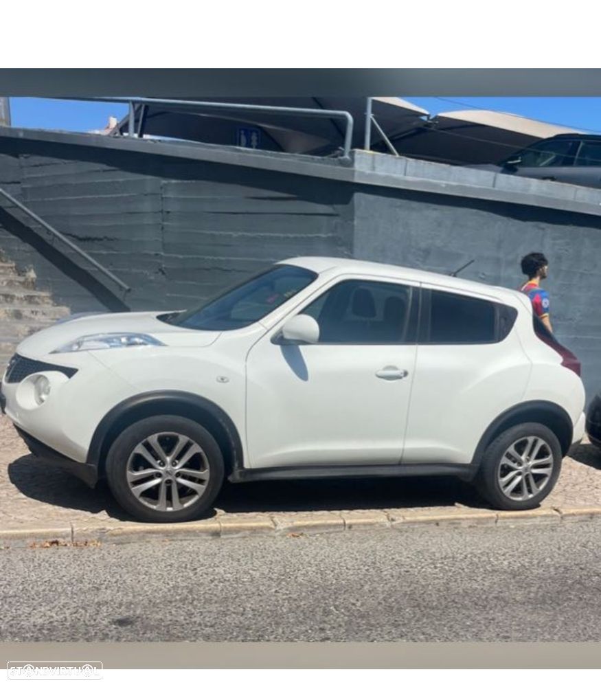 Nissan Juke 1.5 dCi N-Tec - 1