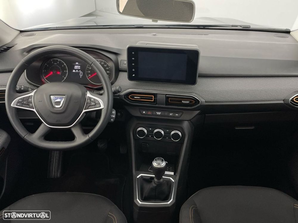 Dacia Sandero 1.0 TCe Stepway Comfort - 10