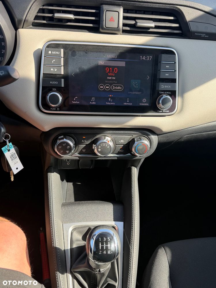 Nissan Micra IG-T 100 N-Way - 16