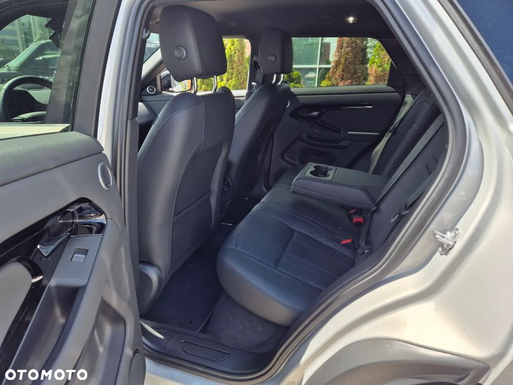 Land Rover Range Rover Evoque D200 S - 12