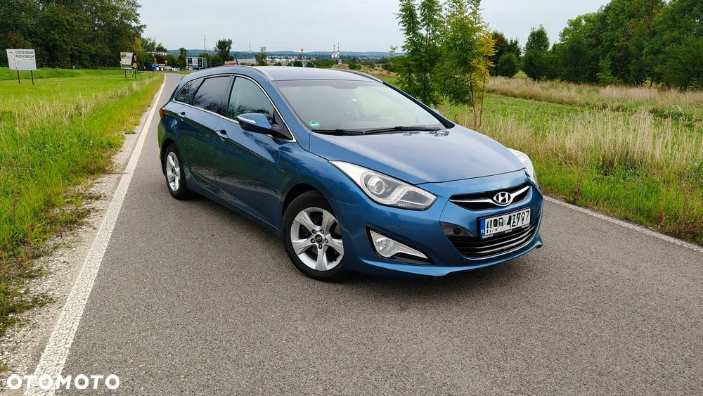 Hyundai i40 1.7 CRDi Style - 2