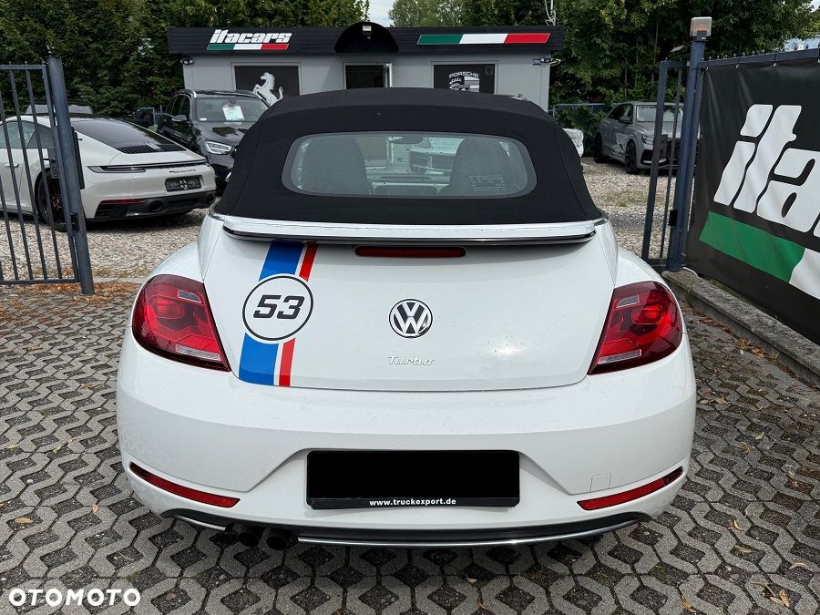 Volkswagen Beetle - 6