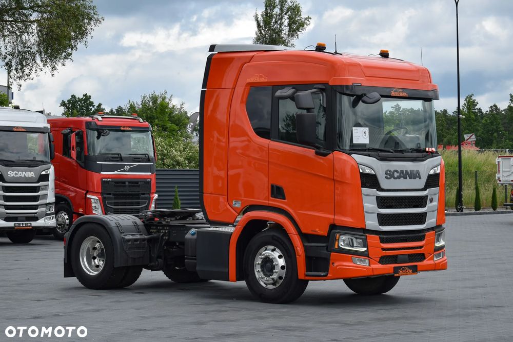 Scania R450 / HYDRAULIKA / RETARDER / ACC / KLIMA / ALUFELGI / LEDY / SERWISOWANA / SPROWADZONA - 3