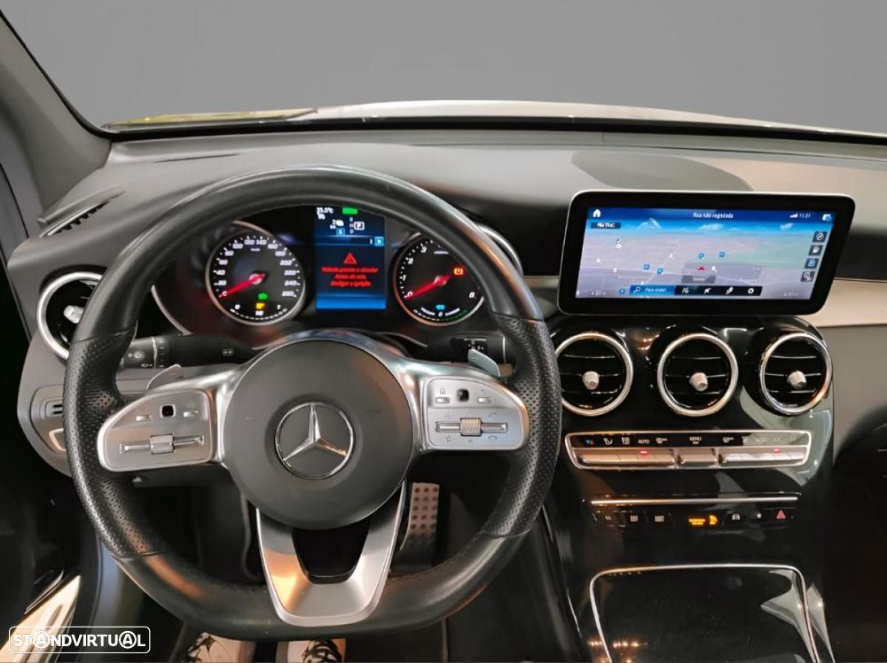 Mercedes-Benz GLC 300 e Coupé 4Matic - 3