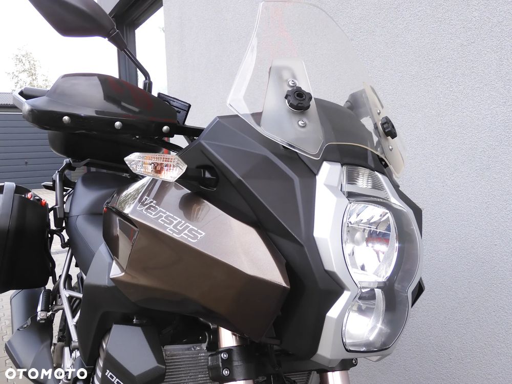 Kawasaki Versys 1000 - 4