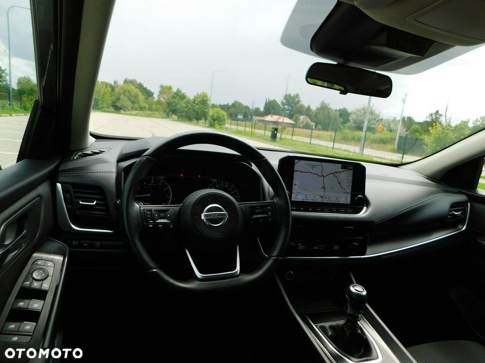 Nissan Qashqai - 9