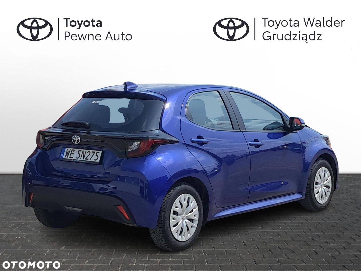 Toyota Yaris - 4