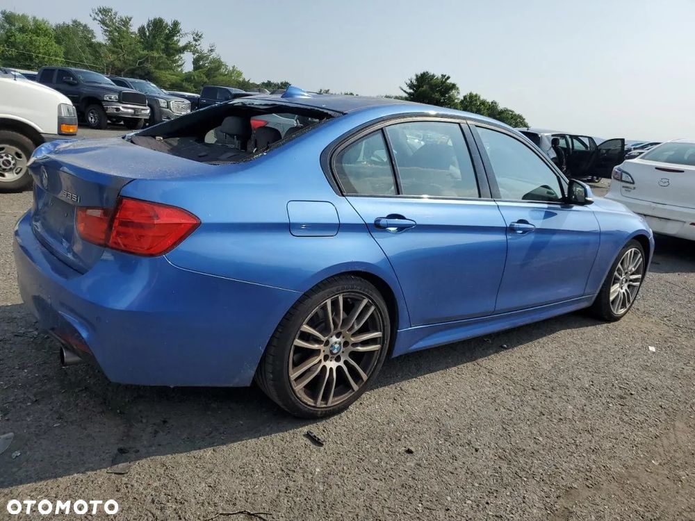 BMW Seria 3 335i Sport-Aut Sport Line - 3