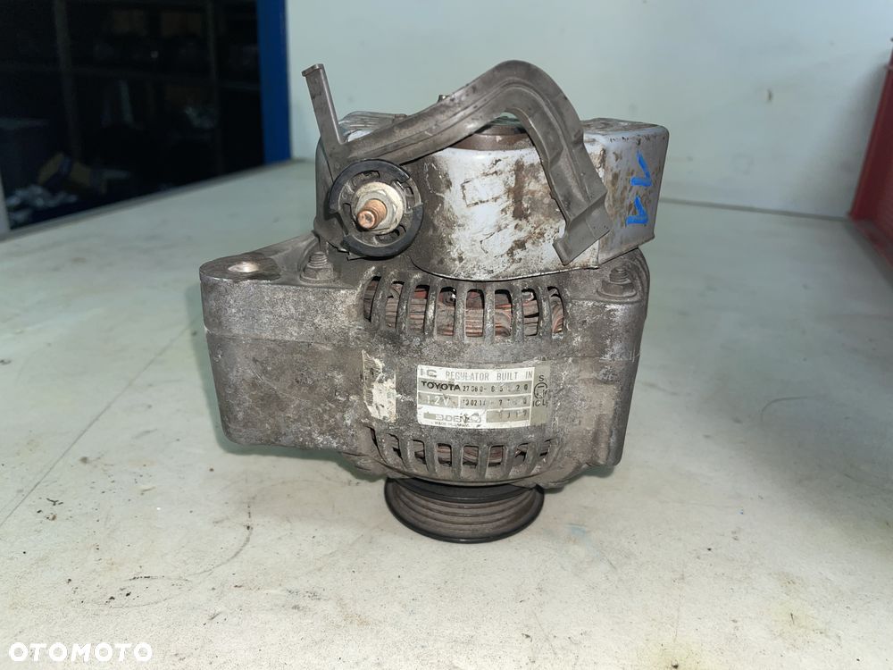 Alternator Toyota 4RUNNER 27060-65020 - ORYGINALNE - 2