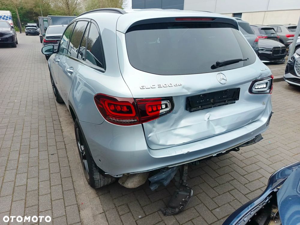 Mercedes-Benz GLC 300 de 4-Matic - 5