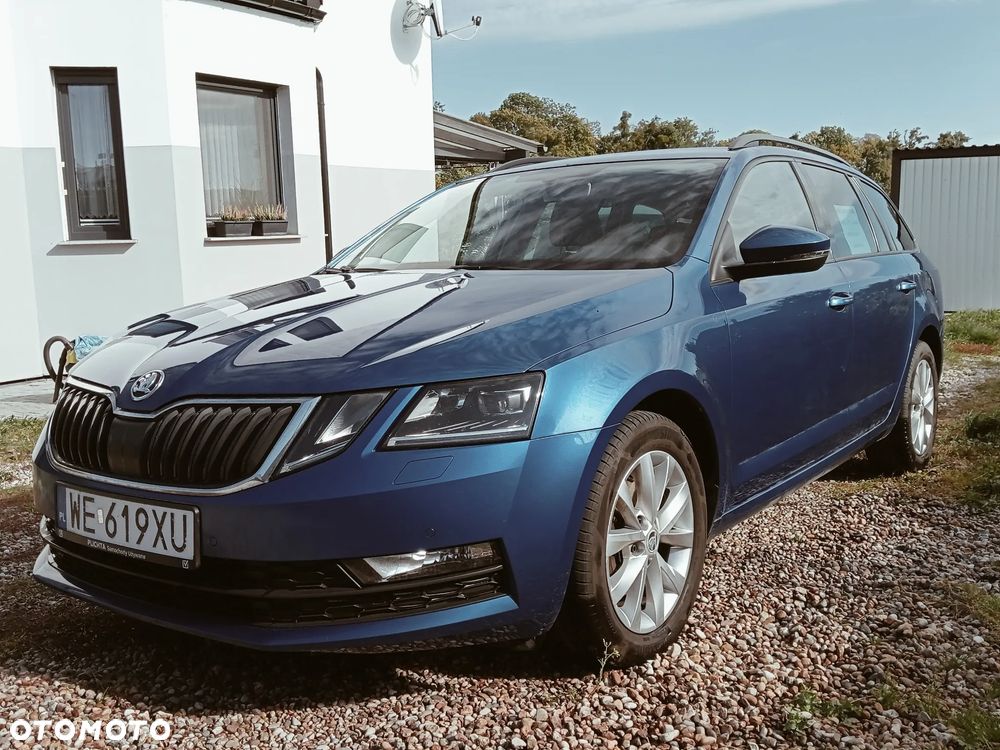 Skoda Octavia 2019 photo 2