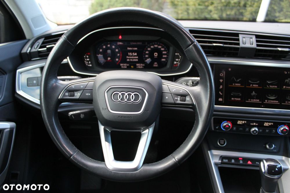 Audi Q3 Sportback 35 TFSI mHEV S tronic - 17