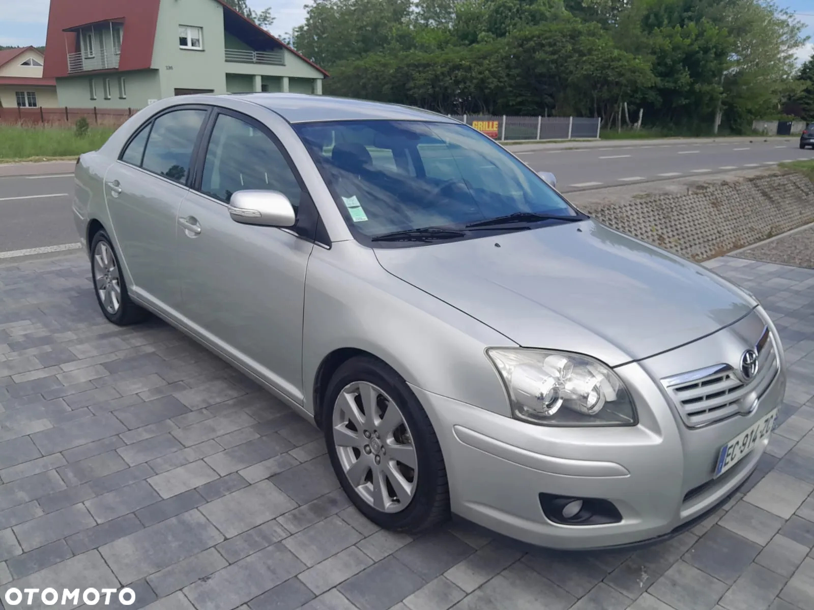 Toyota Avensis 2.0 D-4D Executive - 2
