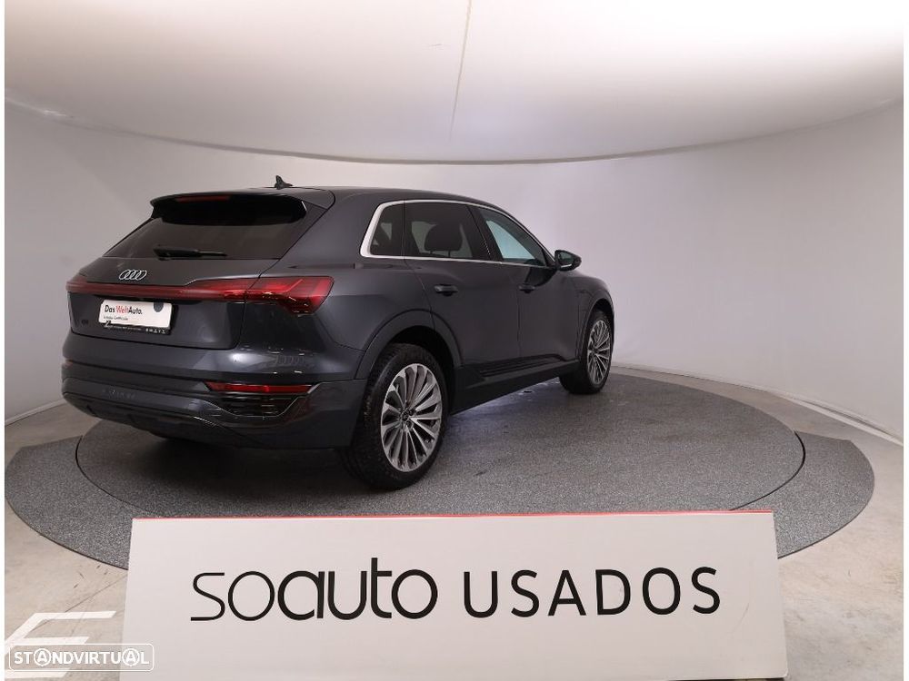 Audi Q8 e-Tron 55 quattro Advanced - 14