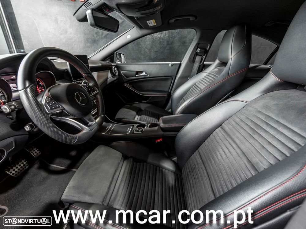 Mercedes-Benz CLA 200 d AMG Line Aut. - 10