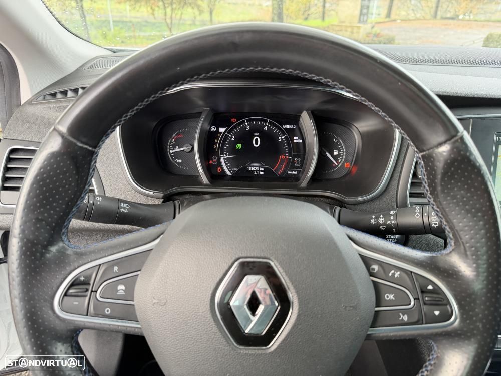 Renault Mégane ENERGY TCe 140 EDC GT-LINE - 21