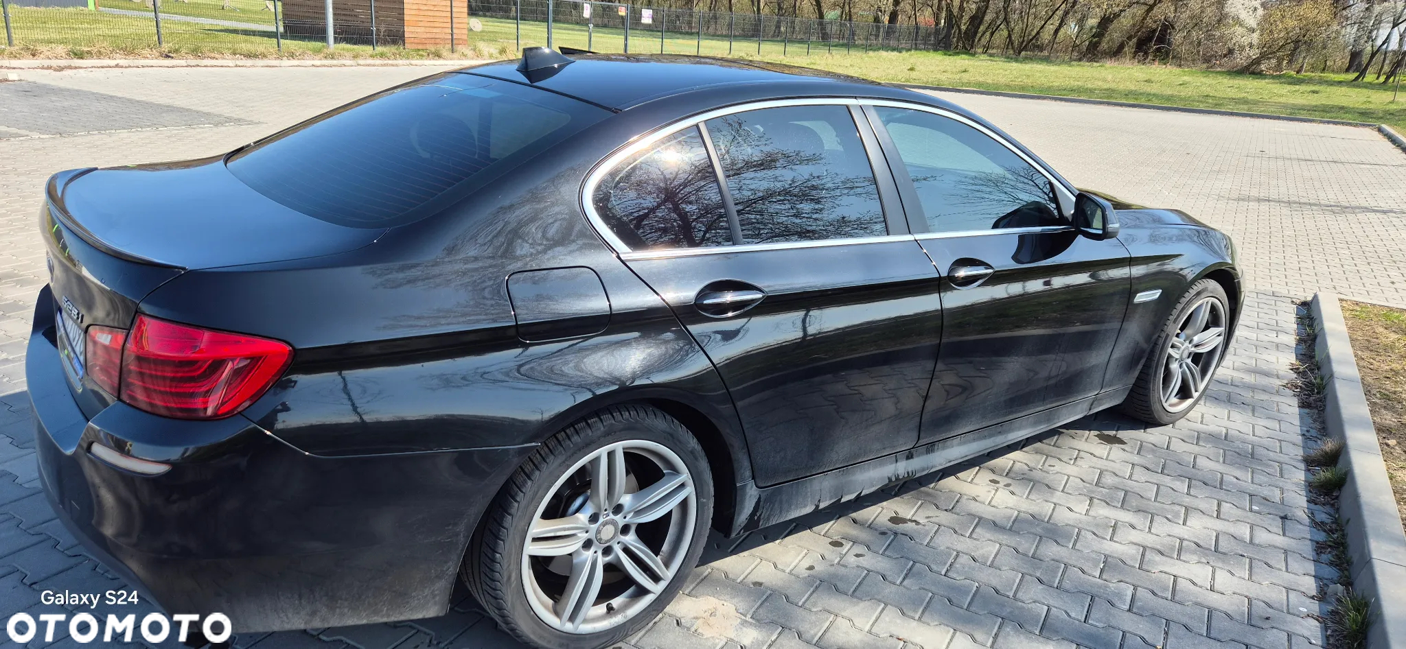 BMW Seria 5 528i - 5