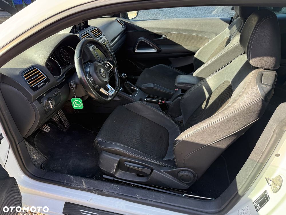 Volkswagen Scirocco 2.0 TDI BMT - 5