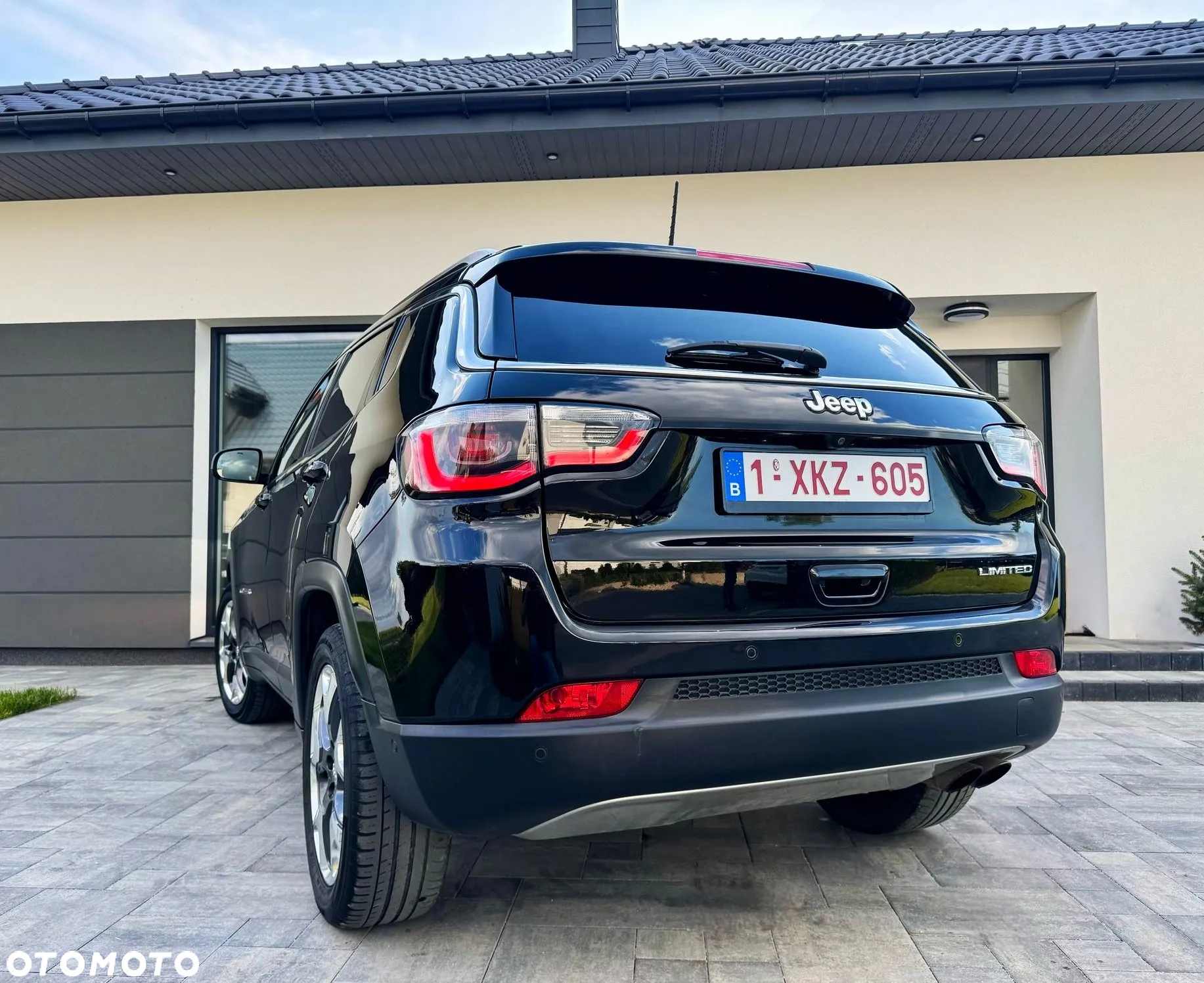 Jeep Compass 1.4 MultiAir Limited - 39