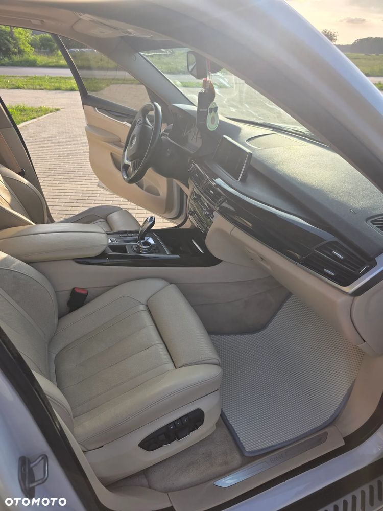 BMW X5 3.5i xDrive - 20