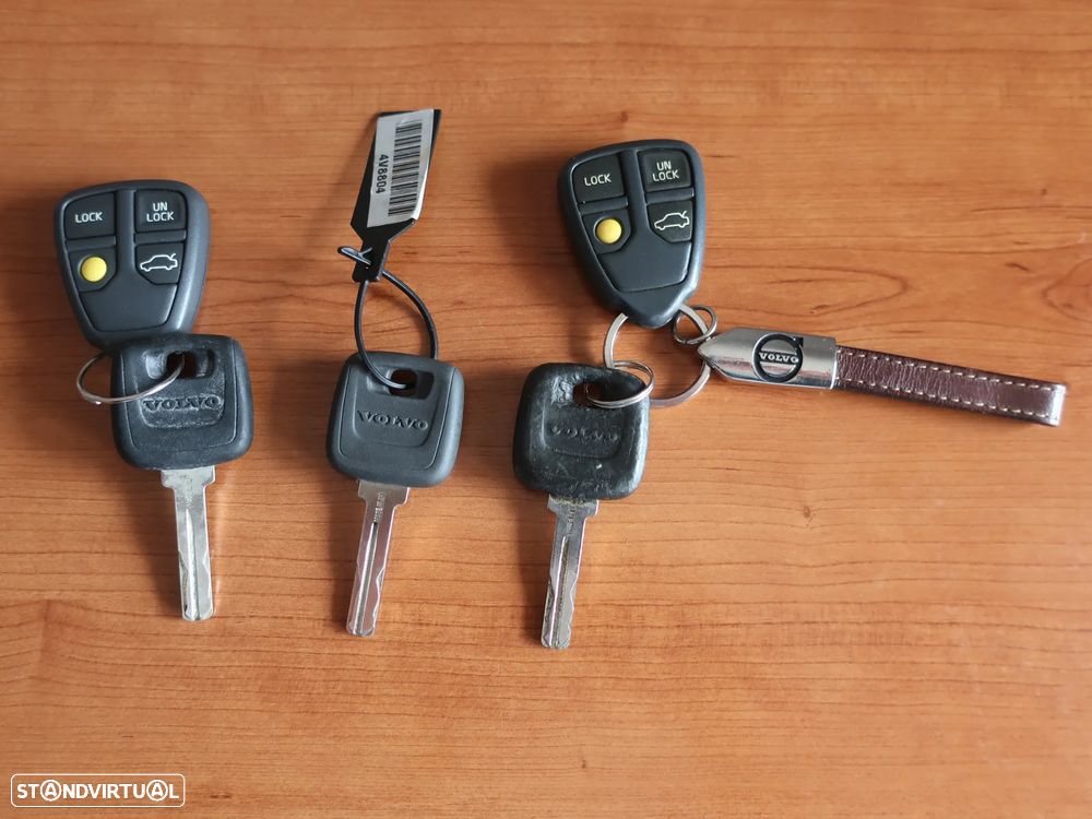 Volvo S80 2.8 T6 - 26