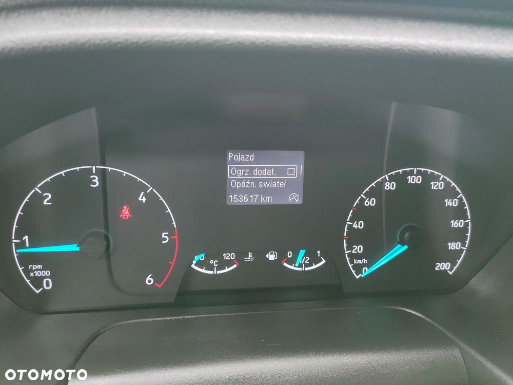 Ford TRANSIT CUSTOM 2021r 2,0 TDCI 130KM L1H1 EURO 6 LEDY CENA BRUTTO VAT 23% - 10