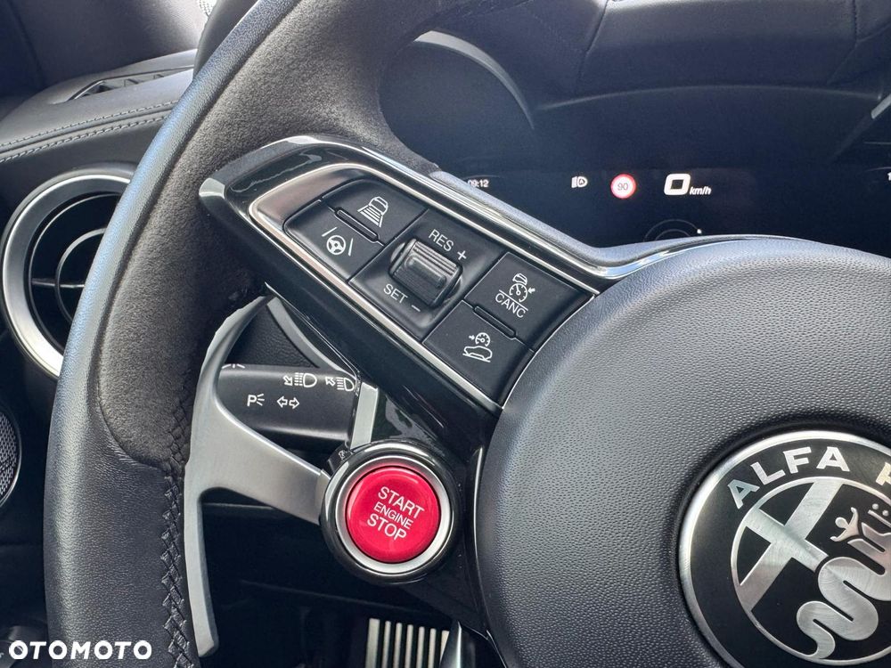Alfa Romeo Stelvio 2.9 Bi Turbo V6 Quadrifoglio Q4 - 19