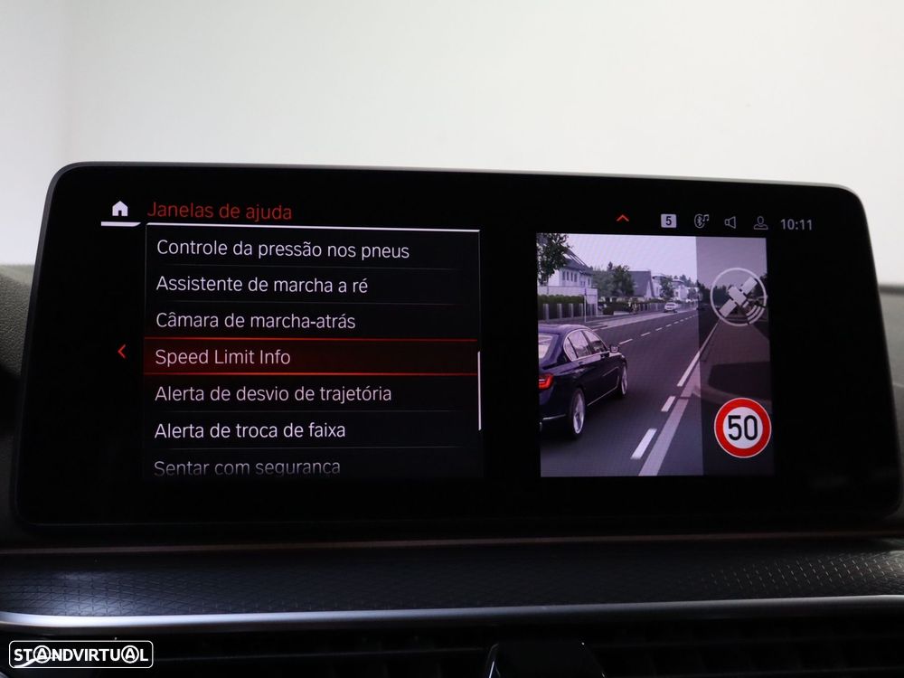 BMW 520 d Pack Desportivo M Auto - 24