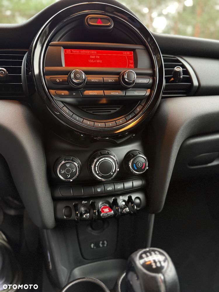 MINI ONE Standard - 12